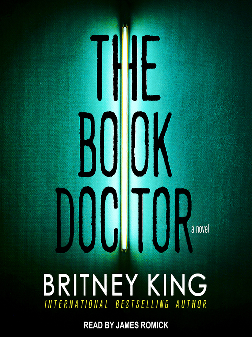 Cover image for The Book Doctor